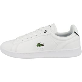 Lacoste Carnaby Pro Sneaker Weiß
