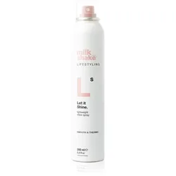 Milk Shake Lifestyling Let it shine Spray für höheren Glanz 200 ml