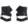 Puma Essential Premium Grip Trainingshandschuh, Schwarz, schwarzes, L