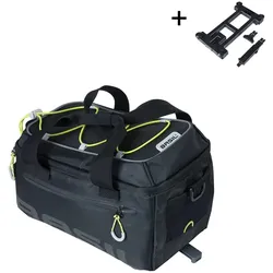Basil Miles Gepäckträgertasche MIK-System