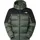 The North Face Mens Diablo Down 2.0 Hoodie bark mist black heather (EIH) XL