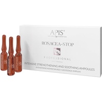 Apis Natural Cosmetics Apis Rosacea - Stop, Intensiv stärkende und beruhigende Ampullen