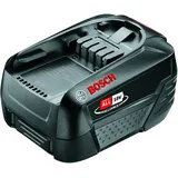 Bosch PBA 18 V Li-Ion 6,0 Ah W-C 1600A00DD7