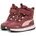Boot AC Winterstiefel rot 33