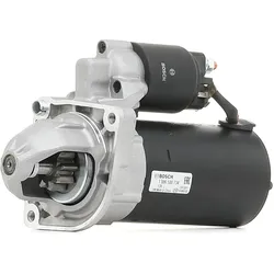 BOSCH Anlasser PEUGEOT,CITROËN 1 986 S00 734 5802FQ,51779086,51832958 Starter 51984358,55779086,K1349920080,1614379980,1349920080,518329580,5802AY