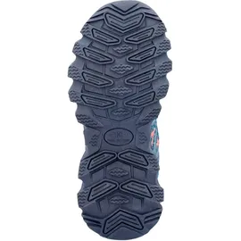CMP 3q56834 Aksa Fitgo Fast Wp Wanderschuhe - Bluestone / Arancio - EU 32