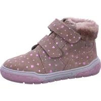 Lurchi Kinderschuhe Kleinkinder Halbschuhe Klettschuh Grau Freizeit, Schuhgröße:26 EU