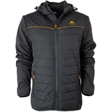 Forsberg Alruut III Hybridjacke schwarz XS