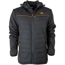 Forsberg Alruut III Hybridjacke schwarz XS