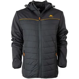 Forsberg Alruut III Hybridjacke schwarz XS