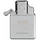 Zippo Gaseinsatz für Sturmfeuerzeuge - Double Flame Insert - Nachfüllbar mit Butangas - Passt in alle klassischen Zippo-Gehäuse