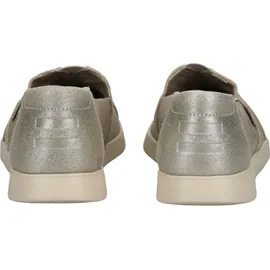 TOMS Alpargata Plus Damen Champagne Metallic 39