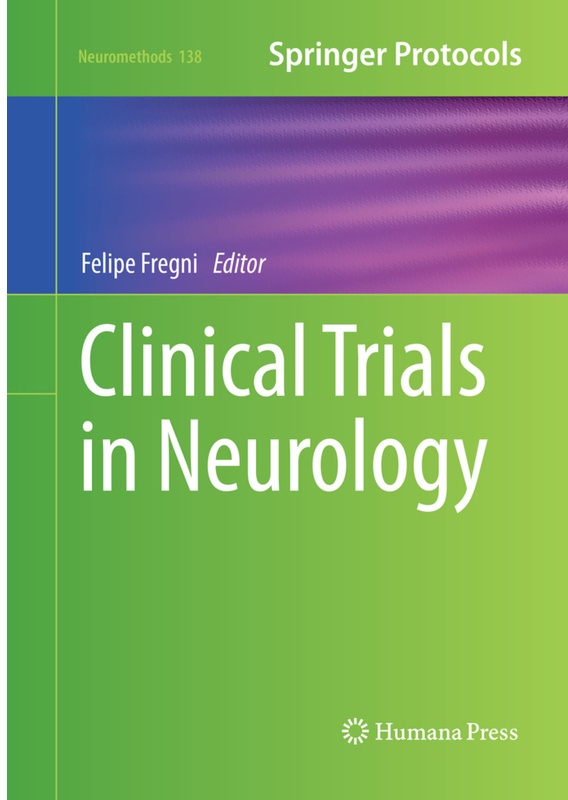 Clinical Trials In Neurology, Kartoniert (TB)