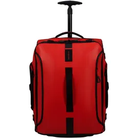 Samsonite Paradiver Light 2-Rollen Cabin 55 cm / 51 l rot/flame red