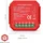 Nedis Power Switch SmartLife Einbaumodul, Doppelter Triac-Dimmer