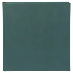 Goldbuch Fotoalbum Midnight Green 30x31 cm