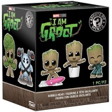 Funko Mystery Minis: Marvel I Am Groot Shorts- Vinyl-Sammelfigur - Geschenkidee - Offizielle Handelswaren - TV Fans und Display