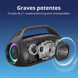 Tronsmart Bang 2 schwarz