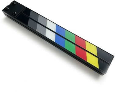 Filmsticks Filmklappe ClapperSticks All-Weather Small Colour