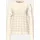 STREET ONE Strickpullover Fluffy Weiß 40