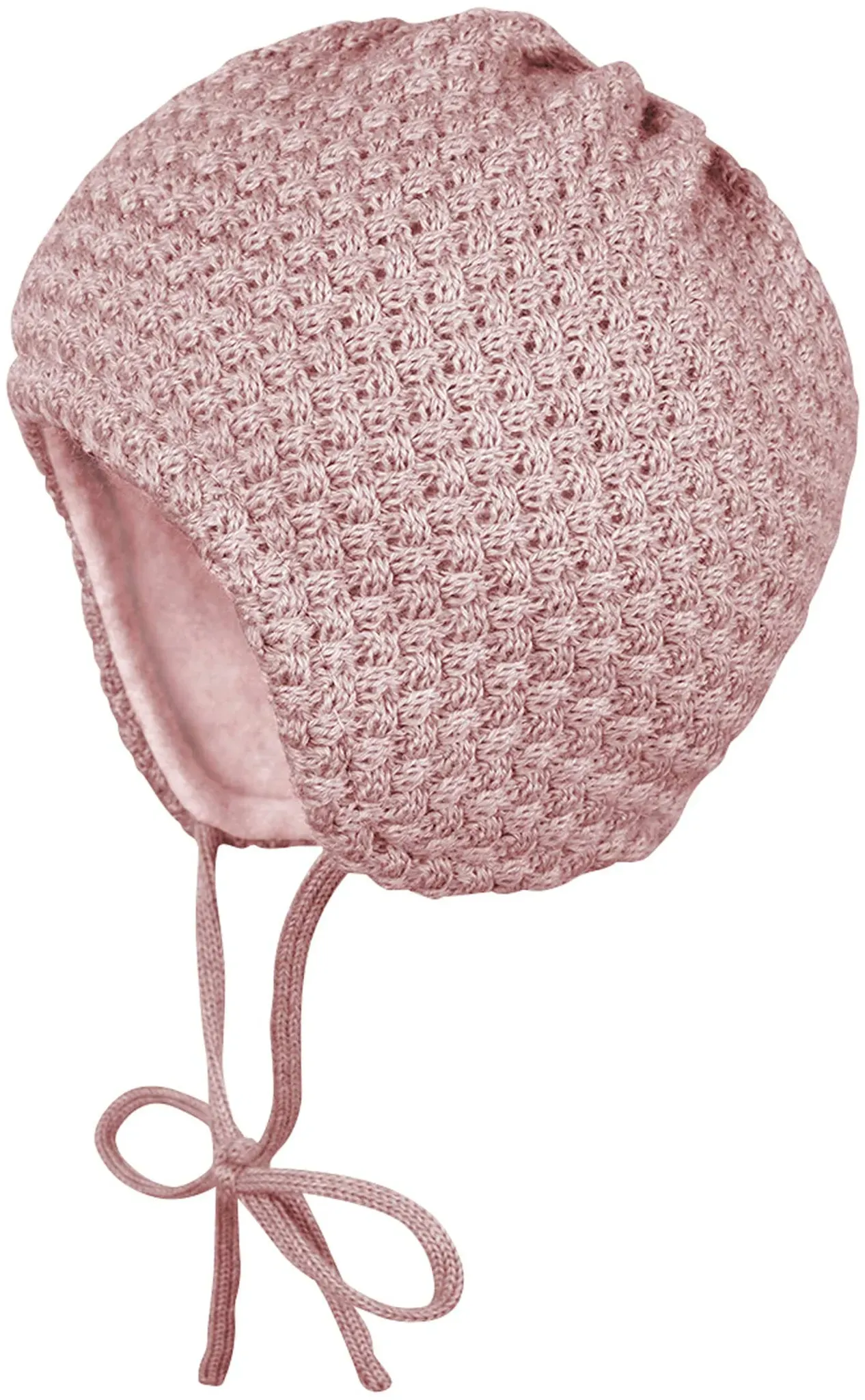 maximo Winter-Strickmütze, rosa, 43