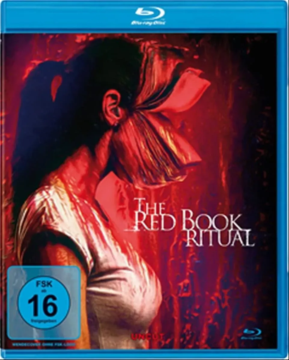 THE RED BOOK RITUAL [Blu-ray] (Neu differenzbesteuert)