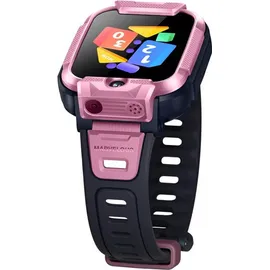 Mibro Kids Z5 BT One Size Gehäuse pink Sportarmband pink One Size