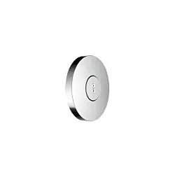 Herzbach Living Spa Seitenbrause 11.676000.1.01 UP-Montage, d= 100mm, chrom