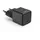 Hama Schnellladegerät Super-Mini-Charger USB-C PD 25 W Schwarz