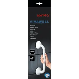 Spirella Vivawell Haltegriff Eco 30 cm weiß