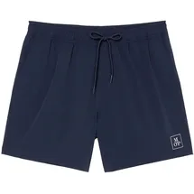 Marc O'Polo Badeshorts Essentials Blau M