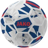 Jako Lightball Futsal weiß/Navy/rot, (350g)