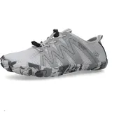 Dockers Barfußschuh Damen Grau 38