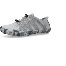 Dockers Barfußschuh Damen Grau 38