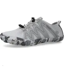Dockers Barfußschuh Damen Grau 38