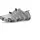 Dockers Barfußschuh Damen Grau 38