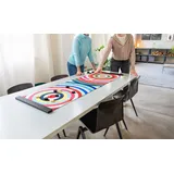 REMEMBER Spiel Colour Curling Holz Bunt