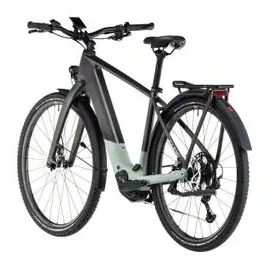 Cube Kathmandu Hybrid C:62 SLT 400X 28 Zoll RH 54 cm Diamant stellar ́n ́origanogreen