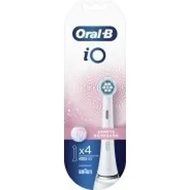 Oral-B iO Sanfte Reinigung Aufsteckbürste 4 St.