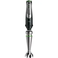 Braun MultiQuick 9 MQ 9135XI Stabmixer premium schwarz/edelstahl