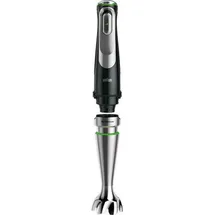 Braun MultiQuick 9 MQ 9135XI Stabmixer premium schwarz/edelstahl