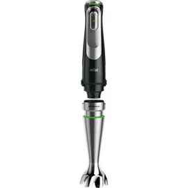 Braun MultiQuick 9 MQ 9135XI Stabmixer premium schwarz/edelstahl