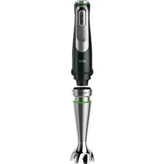 Braun MultiQuick 9 MQ 9135XI Stabmixer premium schwarz/edelstahl