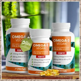 ProFuel Omega-3 vegan Intense Kapseln 90 St.