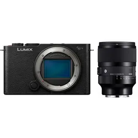 Panasonic Lumix DC-S9 Body jet black