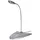 Gembird MIC-DU-01 Mikrofon Silber PC-Mikrofon