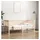 vidaXL Tagesbett 100 x 200 cm Braun