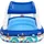 BESTWAY Sea Captain Baby-Pool 213 x 155 x 132 cm (282L)