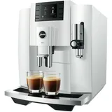 Jura E8 2020 piano white (EB)