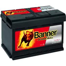 Banner Power Bull 72Ah 12V